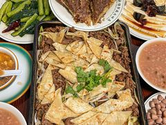 -清真永恒华威肉饼(潘家园店)