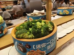 -龍歌自助小火锅(崂山丽达店)