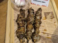 -木屋烧烤(南新店)