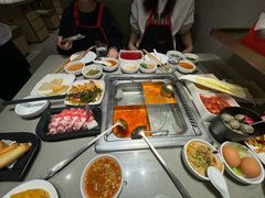 -海底捞火锅(泰安爱琴海店)