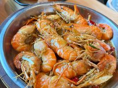 -院子餐厅·大锅菜·老杭帮(桥西直街店)