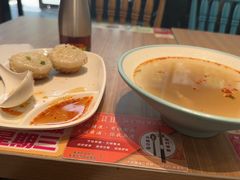 -小杨生煎(香港名都店)