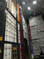 -嗨翻Hi-Fun竞技主题乐园·蹦床团建生日聚会(五棵松华熙店)