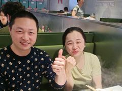 -佰人王串串香火锅(洋珠巷店)