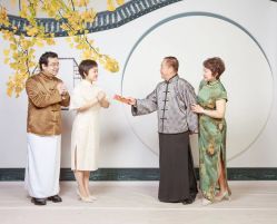 -北京早晨全家福照相馆(人民美术文化园店)