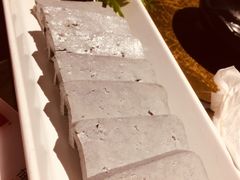 黑豆腐-左庭右院鲜牛肉火锅(新梅广场店)