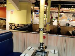 大堂-爱客得牛排海鲜烤肉·火锅自助(春熙路黑金好店)