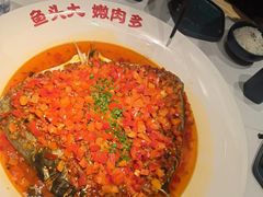 -千稻剁椒大鱼头(CityOn熙地港店)