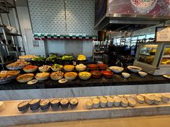 -索菲特酒店 · 云尚天际自助餐厅