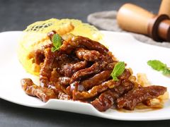 -香云轩·顺德菜(香云纱园林酒店店)