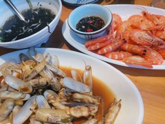 -金海湾海鲜排档(朱家尖店)