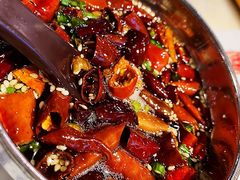 -京门老爆三·铜锅涮肉 爆肚(望京店)