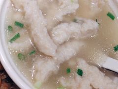 鲨鱼滑汤-老巷口川味火锅