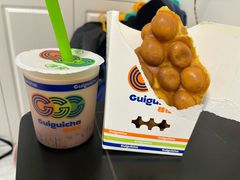 -桂桂茶(金谊广场店)