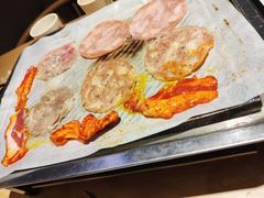 -玫瑰花园自助烤肉(顺义鑫海韵通店)