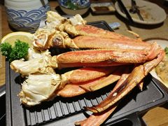 -蟹将军·松叶蟹和牛日料放题自助(K11店)