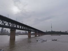 -武汉关码头(轮渡站)