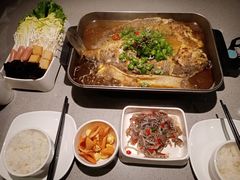 -半天妖|烤鱼·冒烤鸭(汉中吾悦广场店)