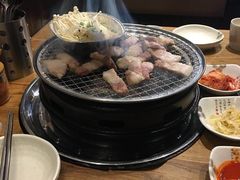-韩国料理大力士(屏风街店)