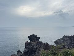 -柱状节理带