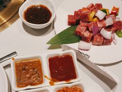 -韩时烤肉(枫蓝店)