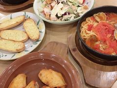 -萨莉亚意式餐厅(苏州食百家店)