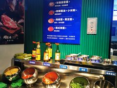 自助调料区-蚝英雄鲜蚝自助专门店(长楹天街直营店)