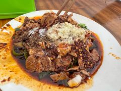 -温记府廟豆汤饭·始于1955年(海椒店)