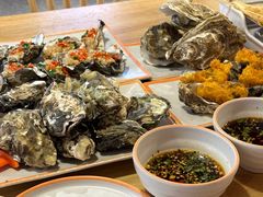 -蚝当家·海鲜龙虾烧烤(文二路原开蚝屋店)