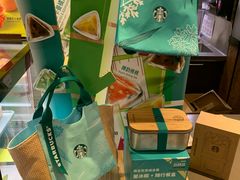零售区-星巴克(天津站区第二店)