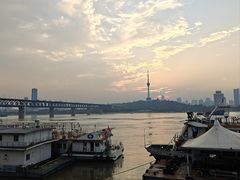 -武汉关码头(轮渡站)