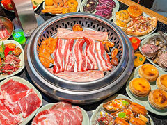 -梨花自助烤肉(天河城店)