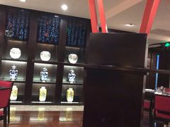 -上海锦江汤臣洲际大酒店壹阶层