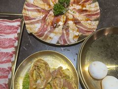 -江城二当家烤牛肉(莲塘新村店)