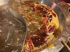 -大龙辣火锅·龙虾·烧烤(湖滨新天地店)