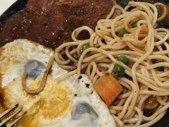 -诺丁牛排披萨自助餐厅(汕头苏宁店)