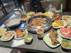 -盛江山自助料理(奥莱锦辉购物广场店)