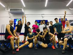 -F45 TRAINING健身工作室(体育中心店)