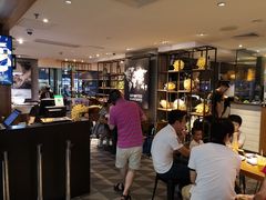 等位区-乐凯撒披萨(中心书城店)