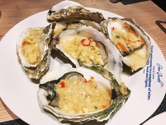 -星伦多海鲜自助餐厅(万达百货店)