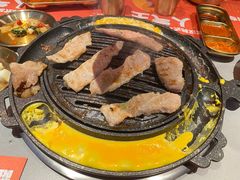 -轻烧烤肉(光谷步行街店)
