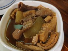 -黄祥华养生堂·炖汤·营养蒸饭(岭南天地店)