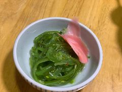 酸甜海藻小菜-京和风.日式家庭料理(京和风食堂大仓店)