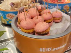 -龍歌自助小火锅(芝罘万达店)