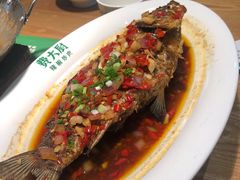 -费大厨辣椒炒肉(万家丽一店)