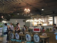 大堂-共舞时光猫咖·狗咖(新街口店)