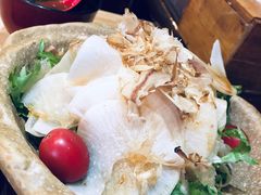 萝卜沙拉-胜代日本料理(云程巷小区店)