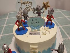 -Dark Horse·黑马蛋糕·低脂·低糖淡奶(金匙望湖大厦店)