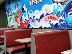 -灵芝妹子海鲜米线(香炉礁山姆店)