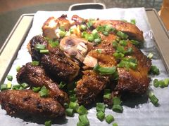 -绿茶餐厅(华联万柳店)